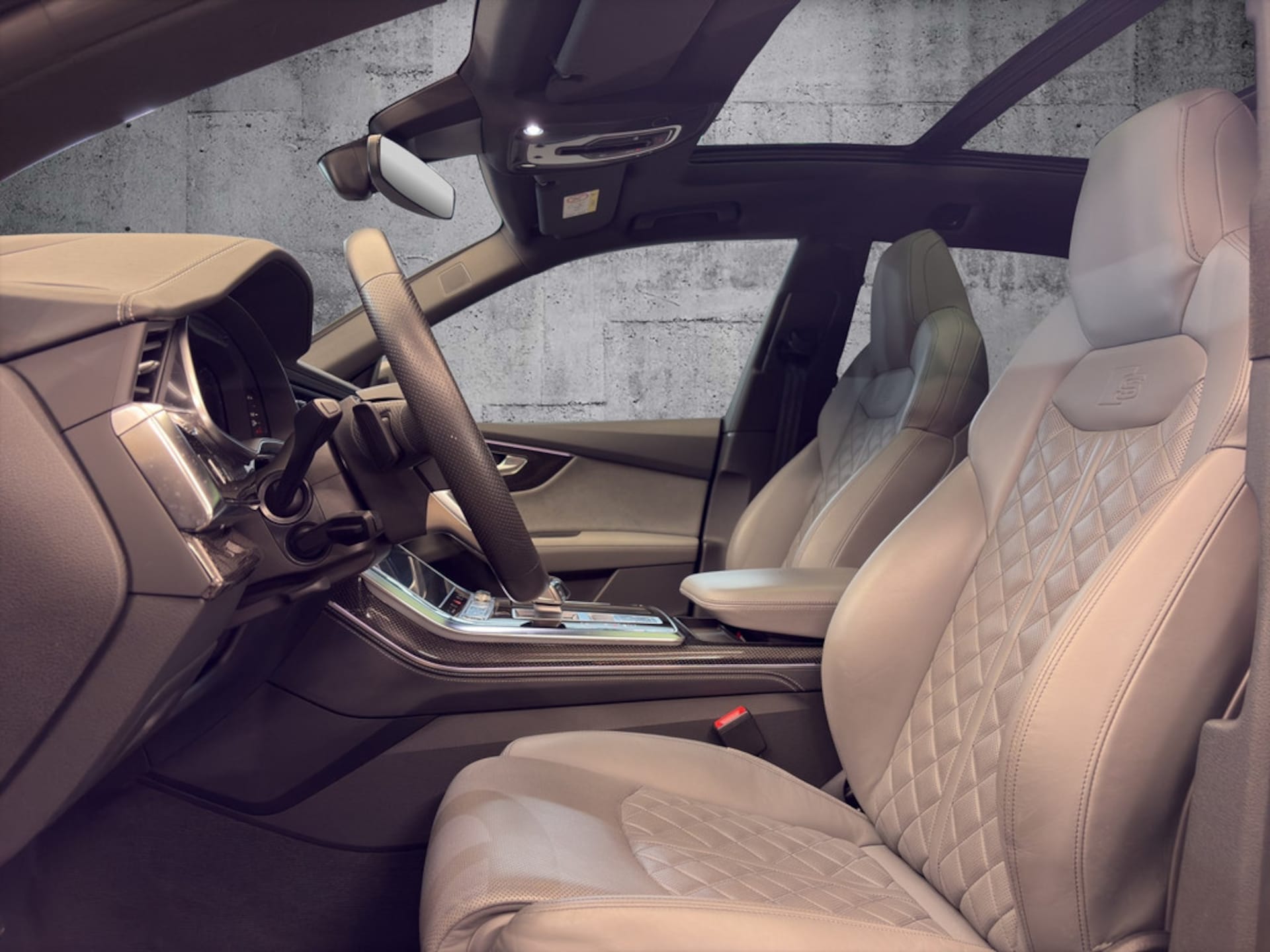 Audi Q8 SUV
