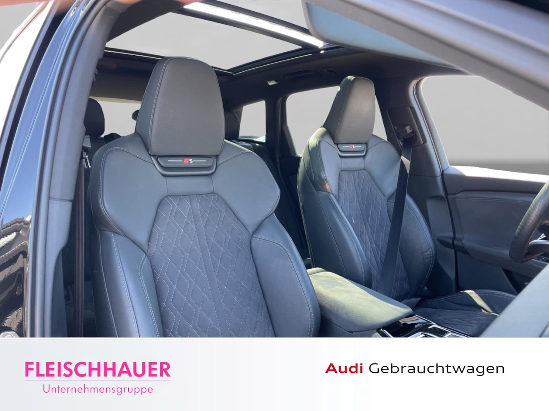 Audi Q6 SUV e-tron