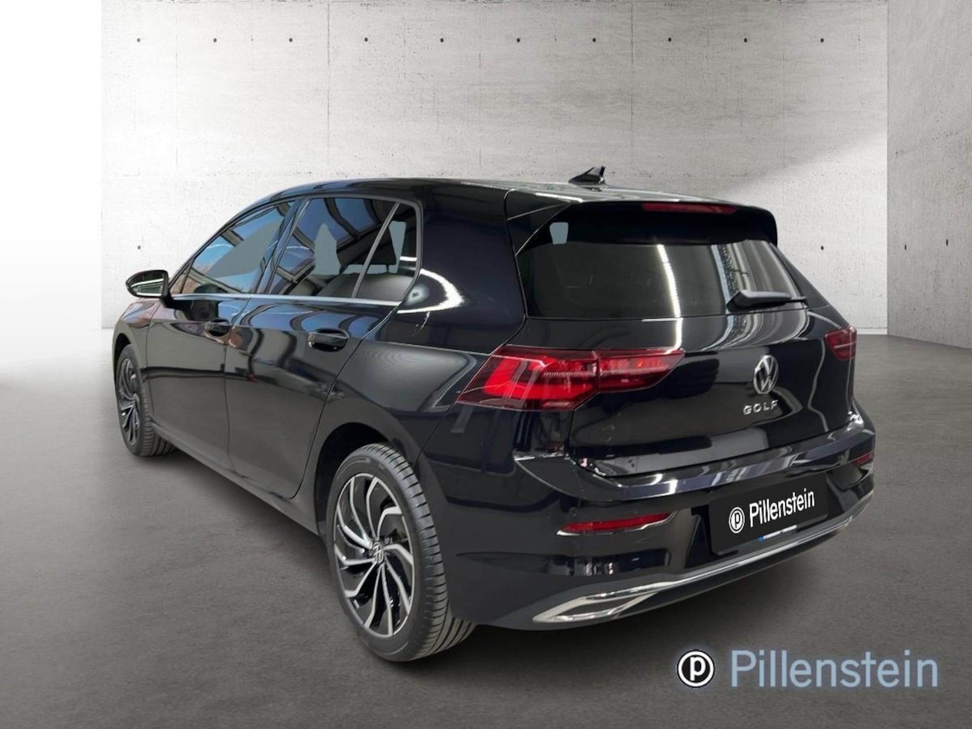 Volkswagen Golf Style