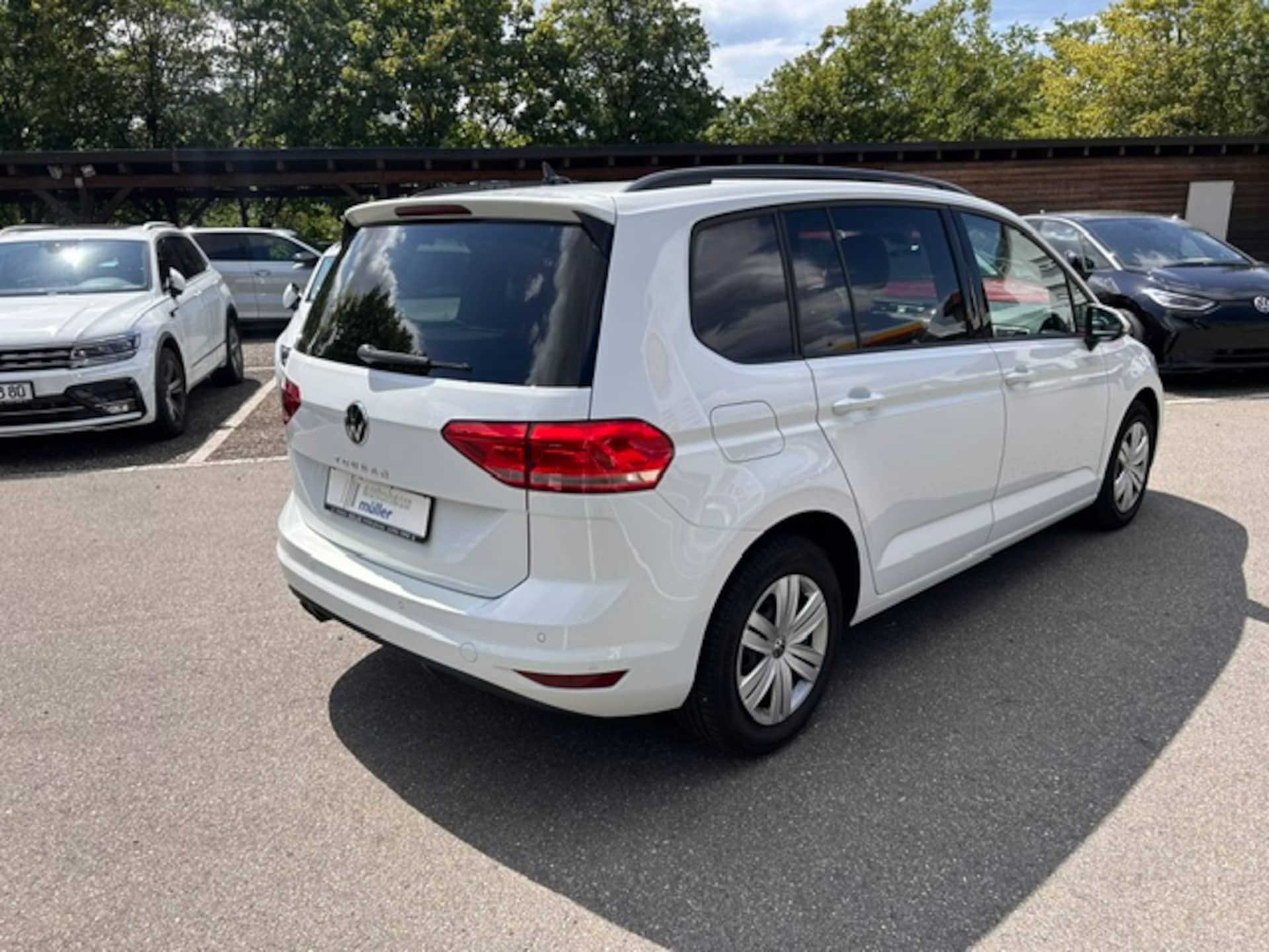 Volkswagen Touran Trendline