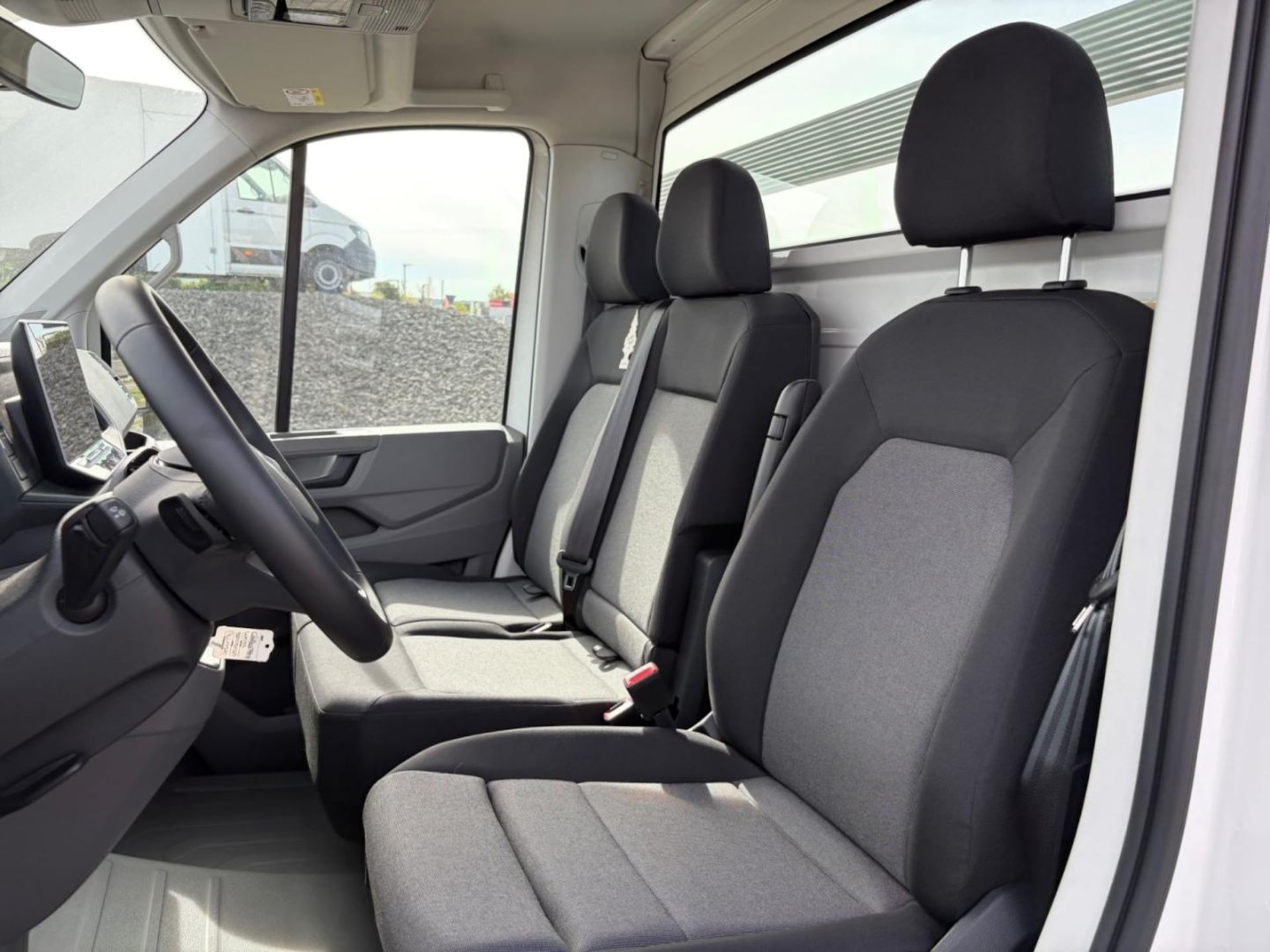 Volkswagen Crafter Einzelkabine langer Radstand