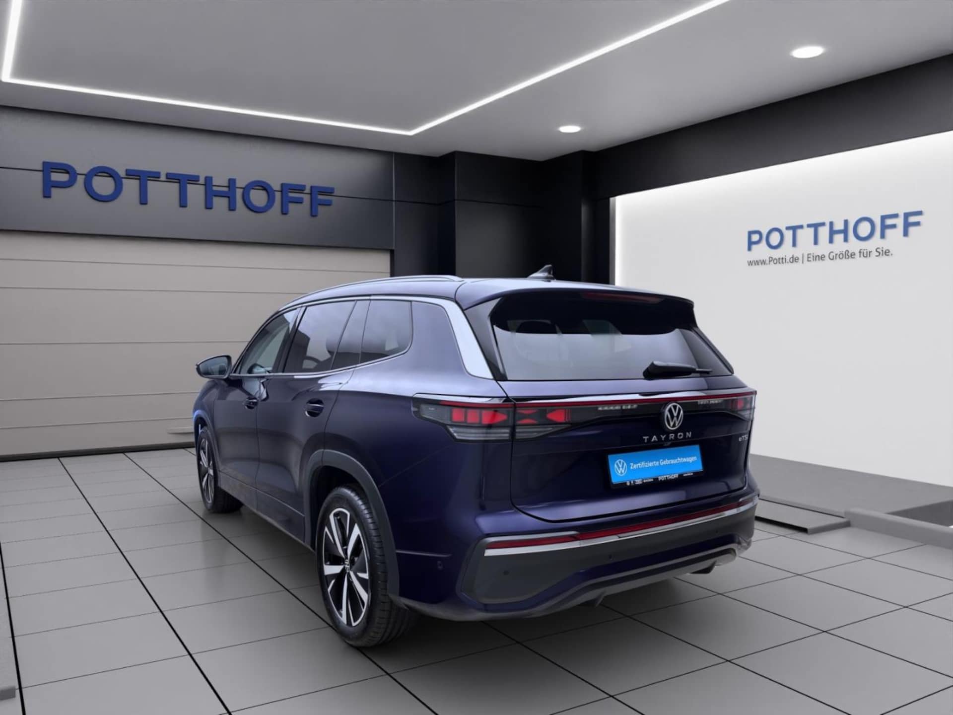 Volkswagen Tayron Elegance