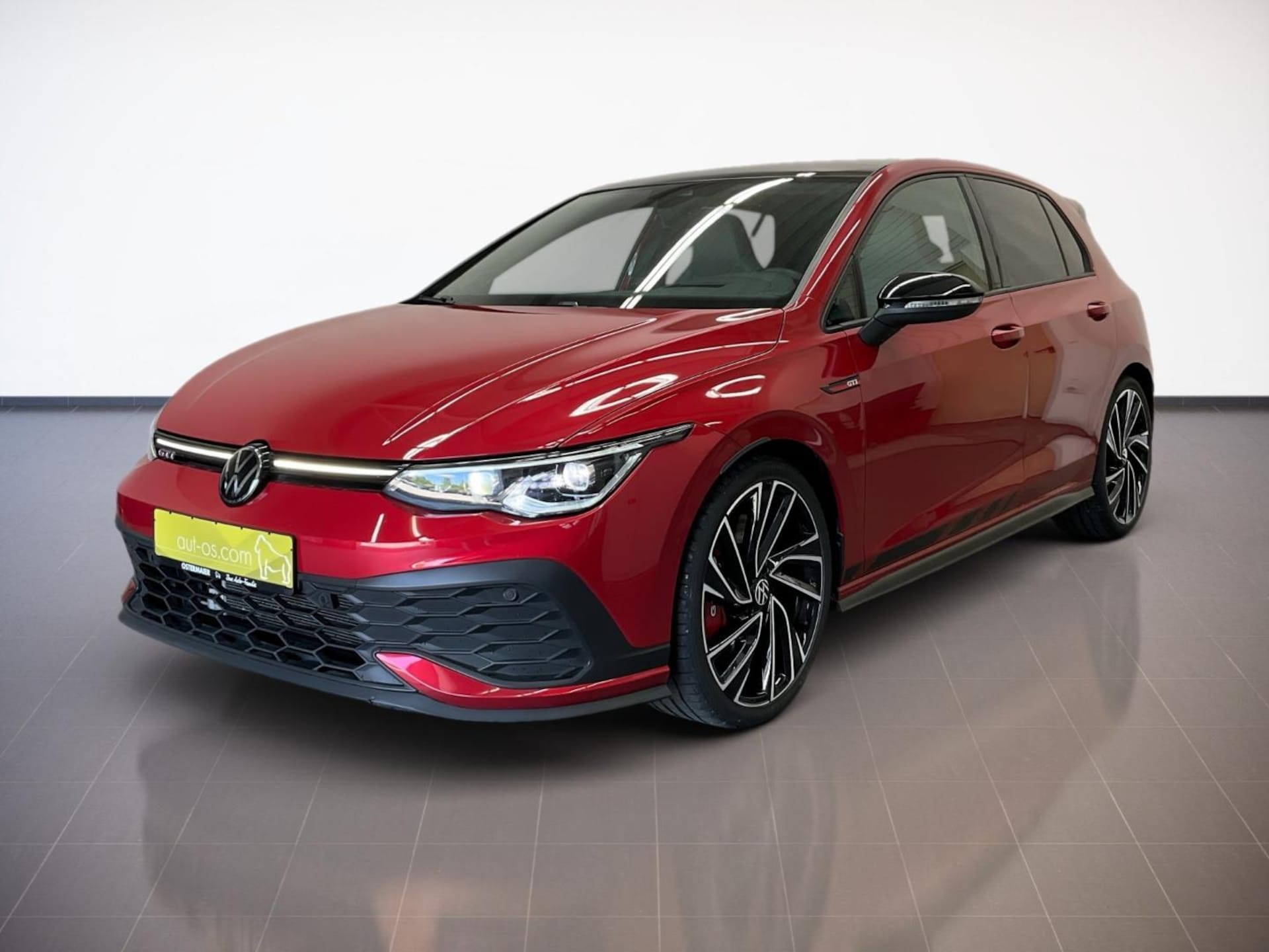Volkswagen Golf GTI Clubsport