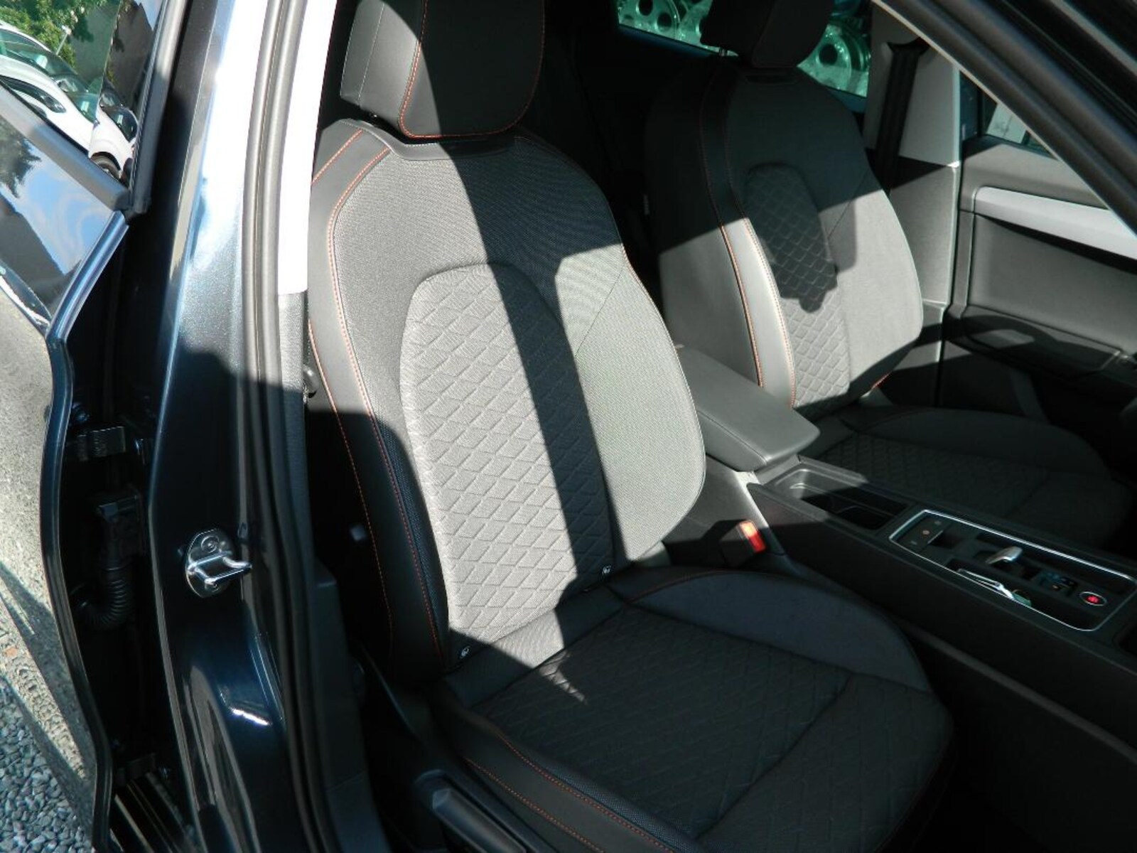 SEAT Leon Sportstourer – Bild 15