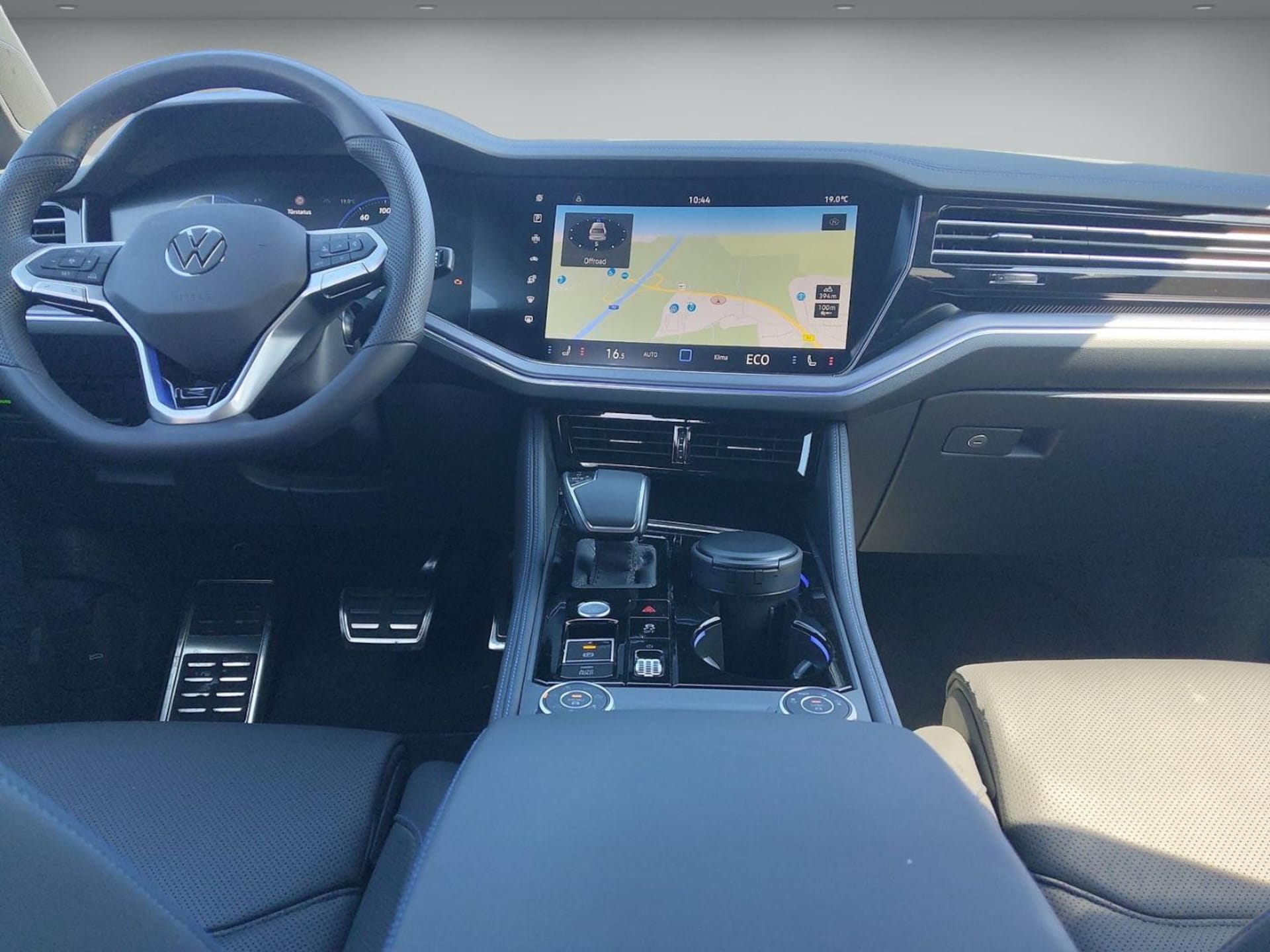 Volkswagen Touareg R
