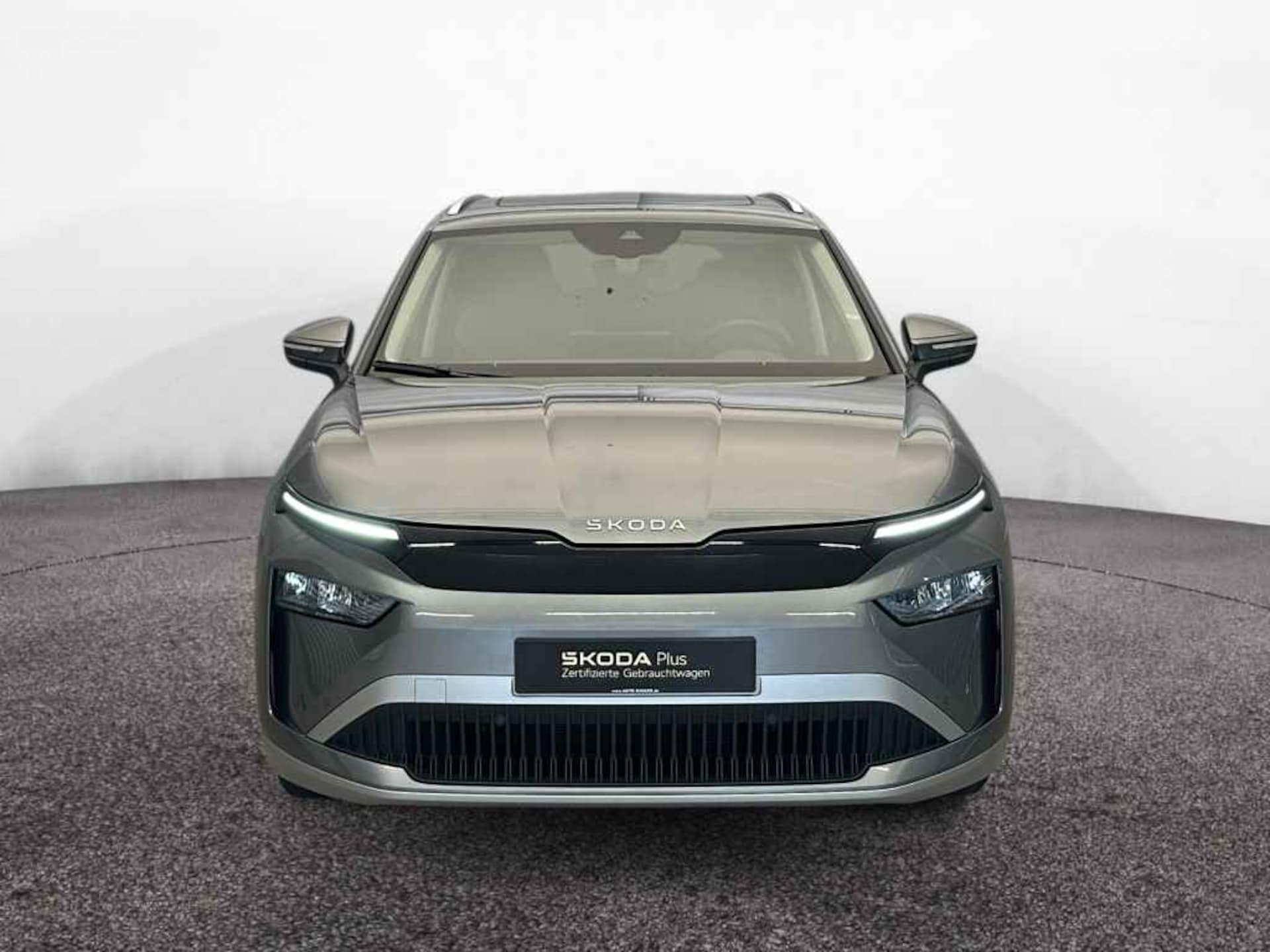 Skoda Enyaq Clever 85