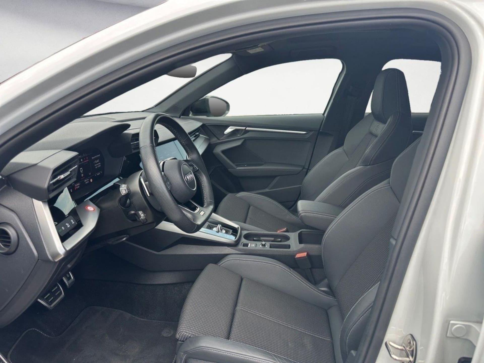 Audi S3 Limousine