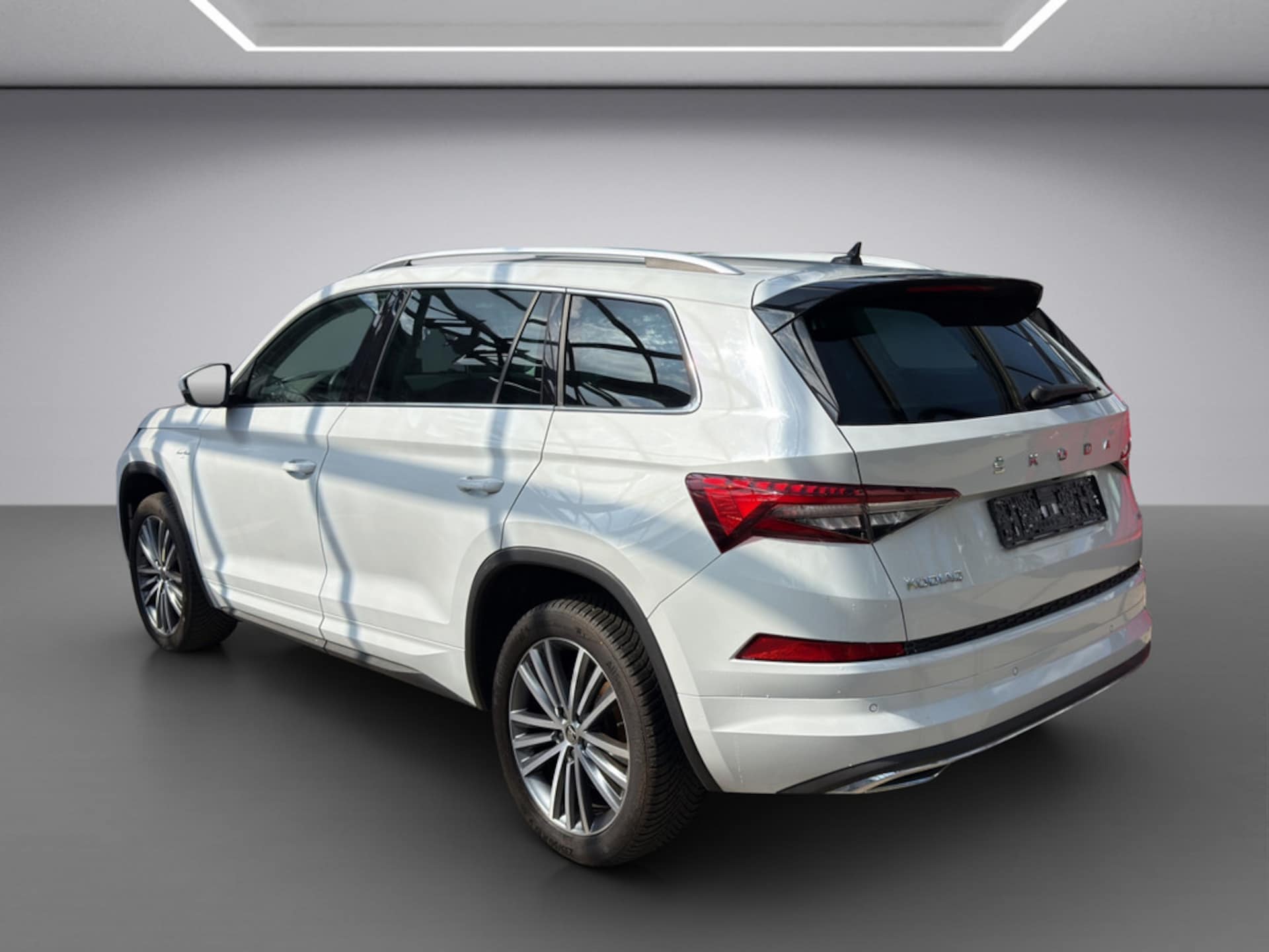 Skoda Kodiaq Laurin & Klement
