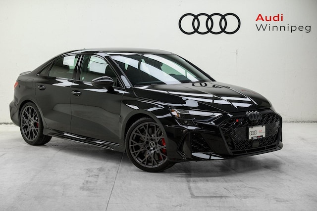 Photo of 2026 Audi RS3 Sedan