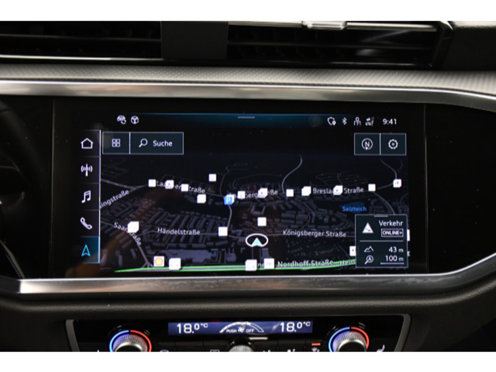 Audi Q3 – Bild 10