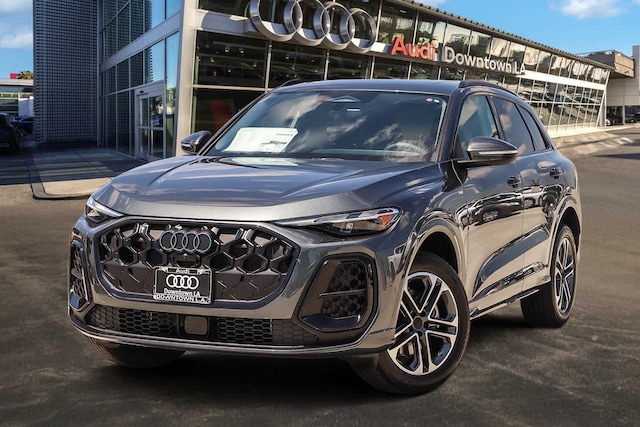 2026 Audi Q5