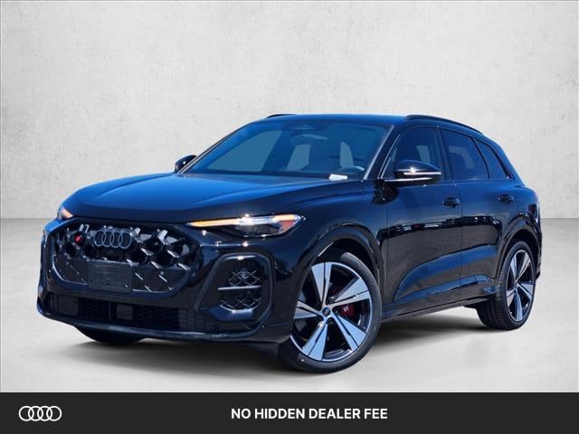 Photo of 2026 Audi SQ5