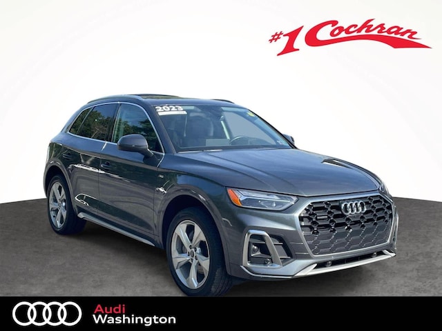 Photo of 2023 Audi Q5