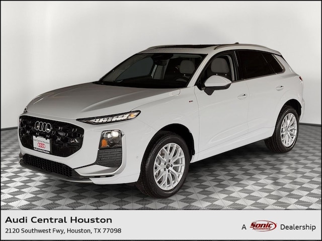 2026 Audi Q3 SUV
