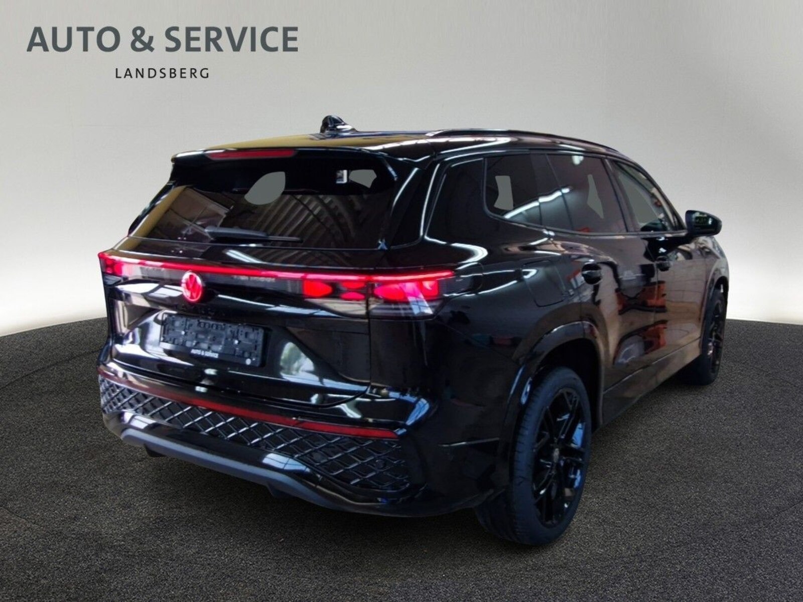 Volkswagen Tayron – Bild 3