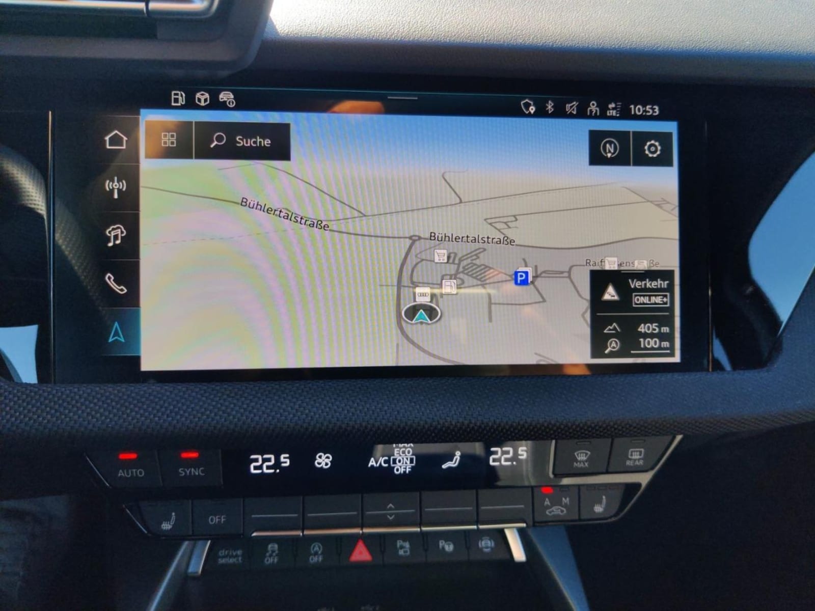 Audi A3 allstreet – Bild 10