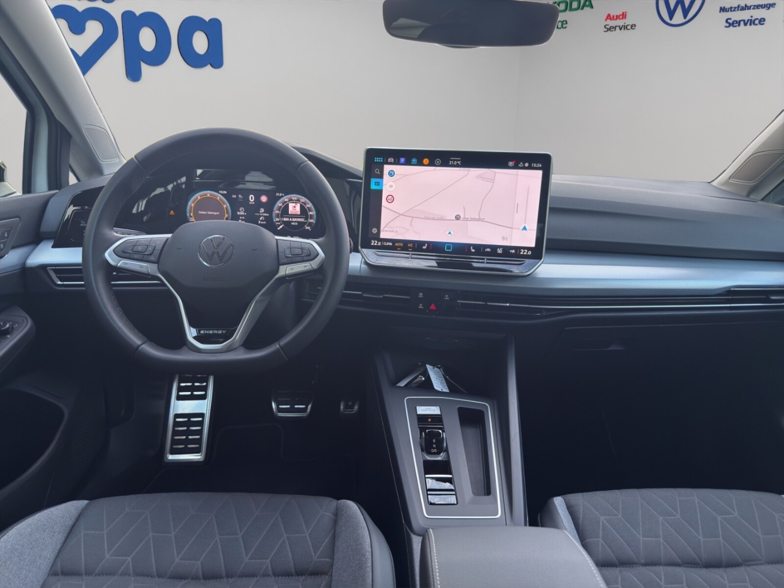 Volkswagen Golf – Bild 8
