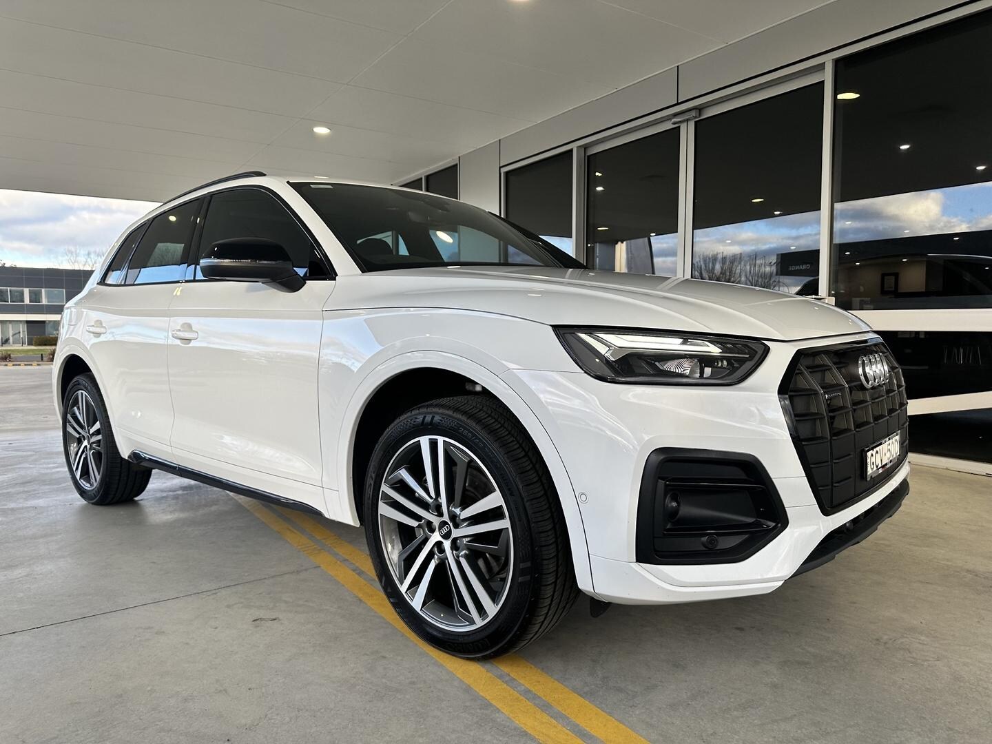 Image about Audi Q5 sport 45 TFSI quattro S tronic