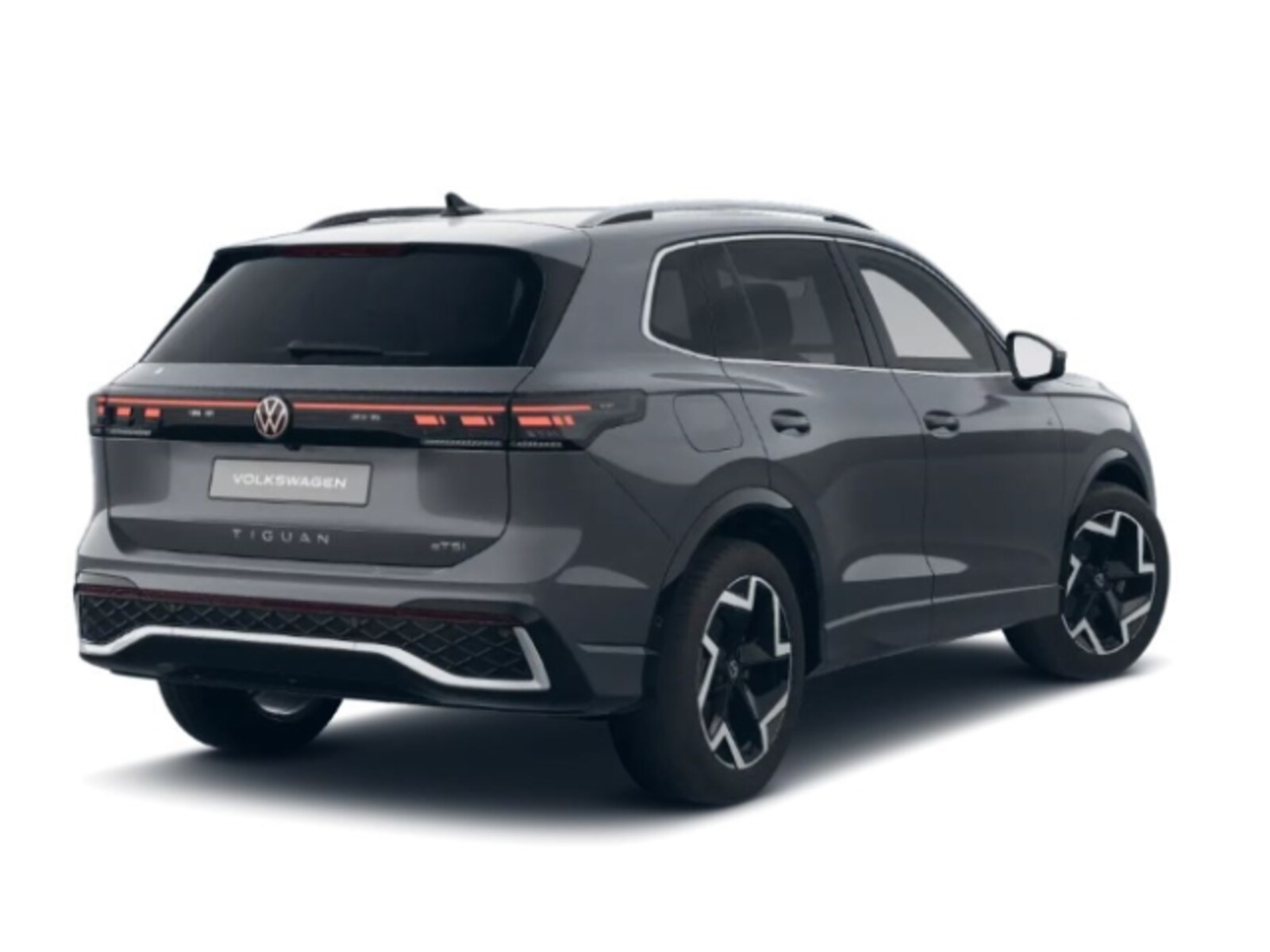 Volkswagen Tiguan – Bild 4