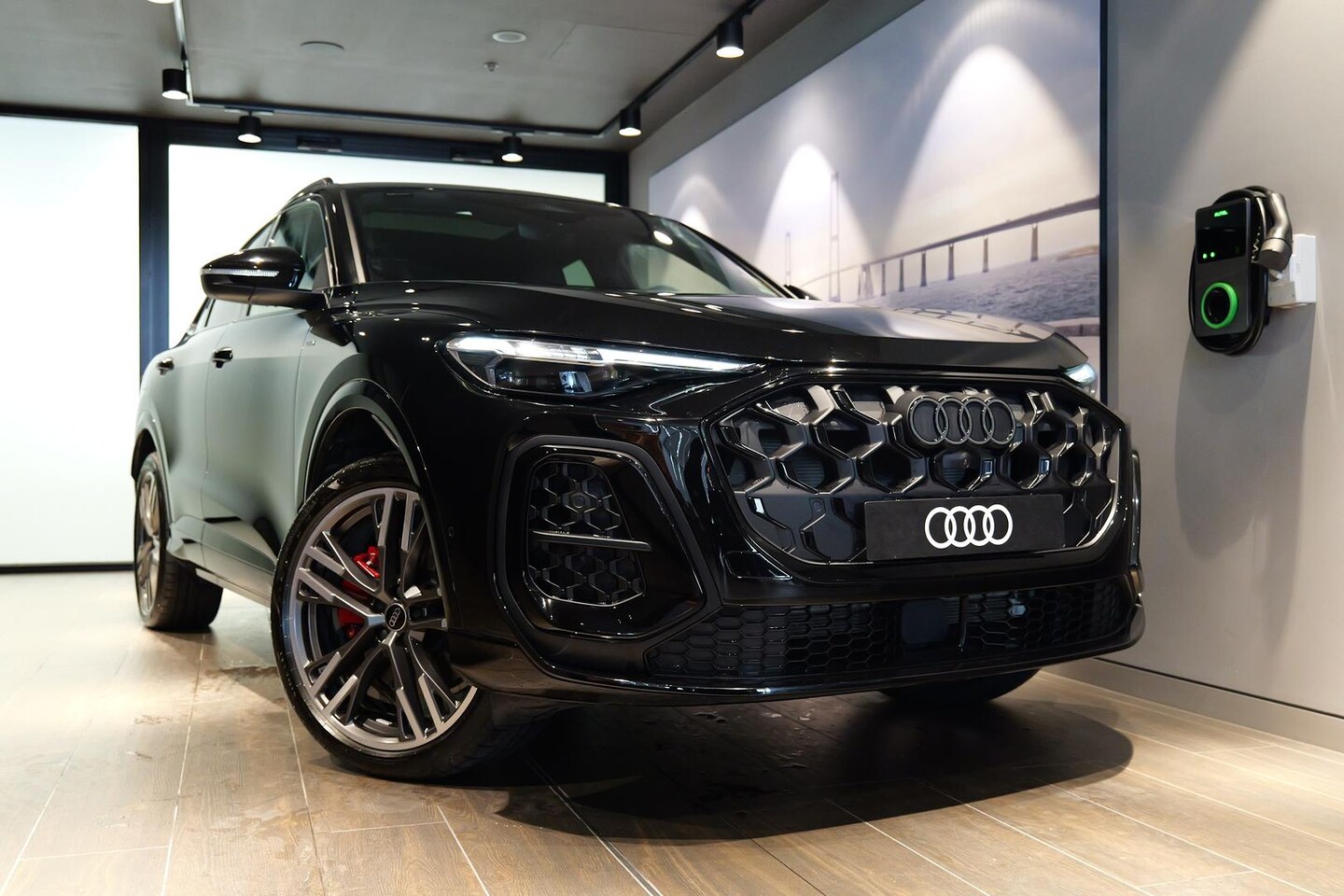 Image about Audi Q5 Sportback e-hybrid quattro S tronic