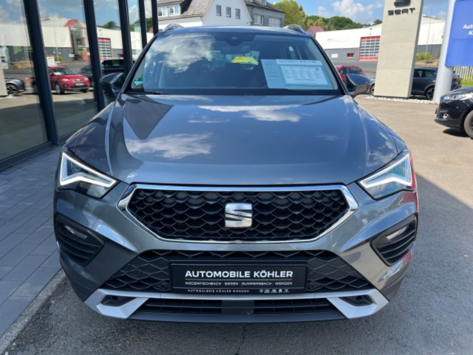 SEAT Ateca – Bild 2