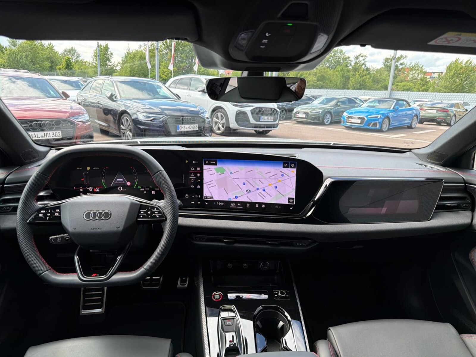 Audi A5 Avant – Bild 15