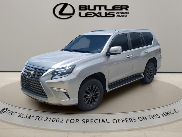 2020 Lexus GX