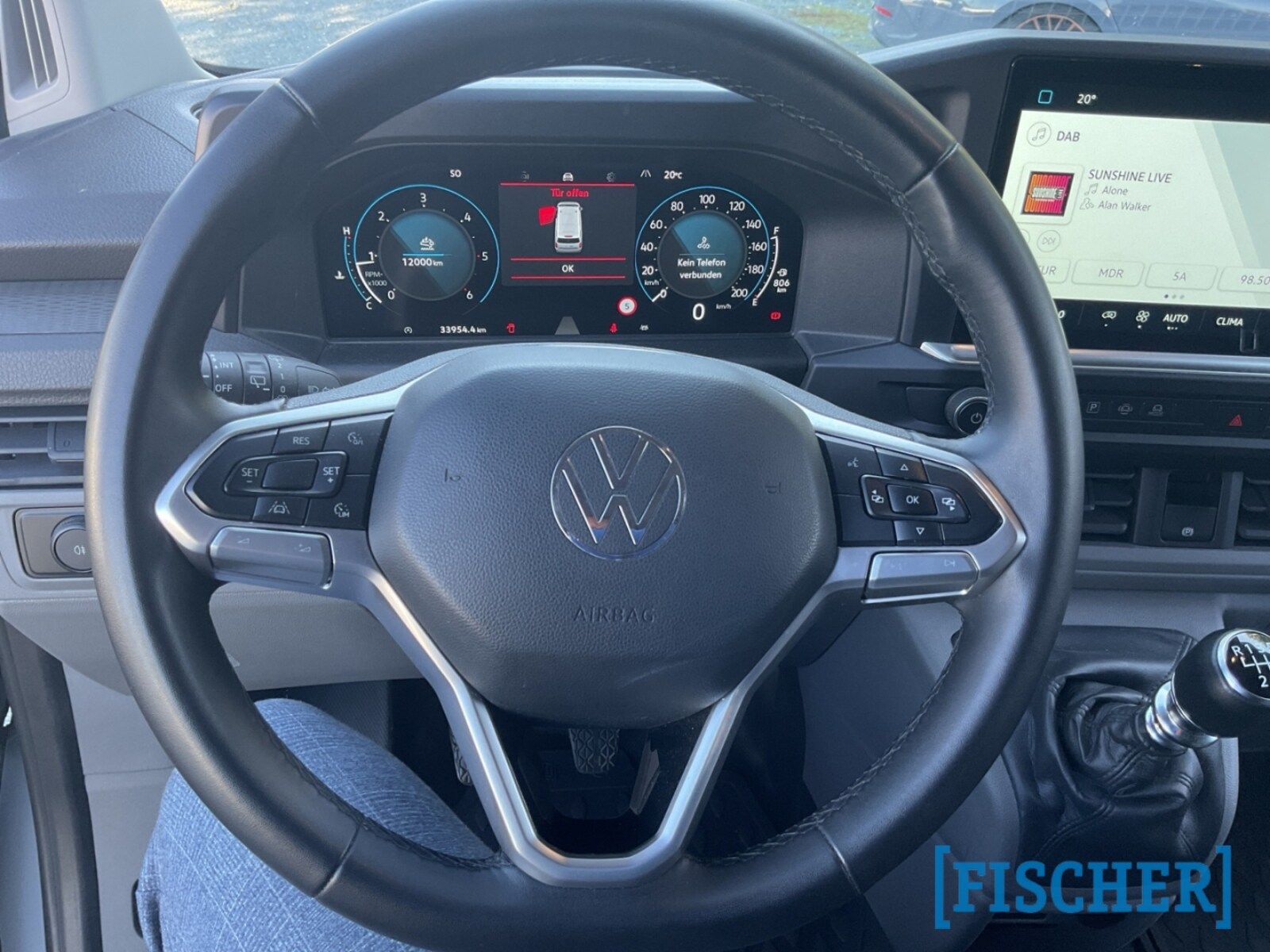 Volkswagen Transporter Kasten langer Radstand – Bild 7