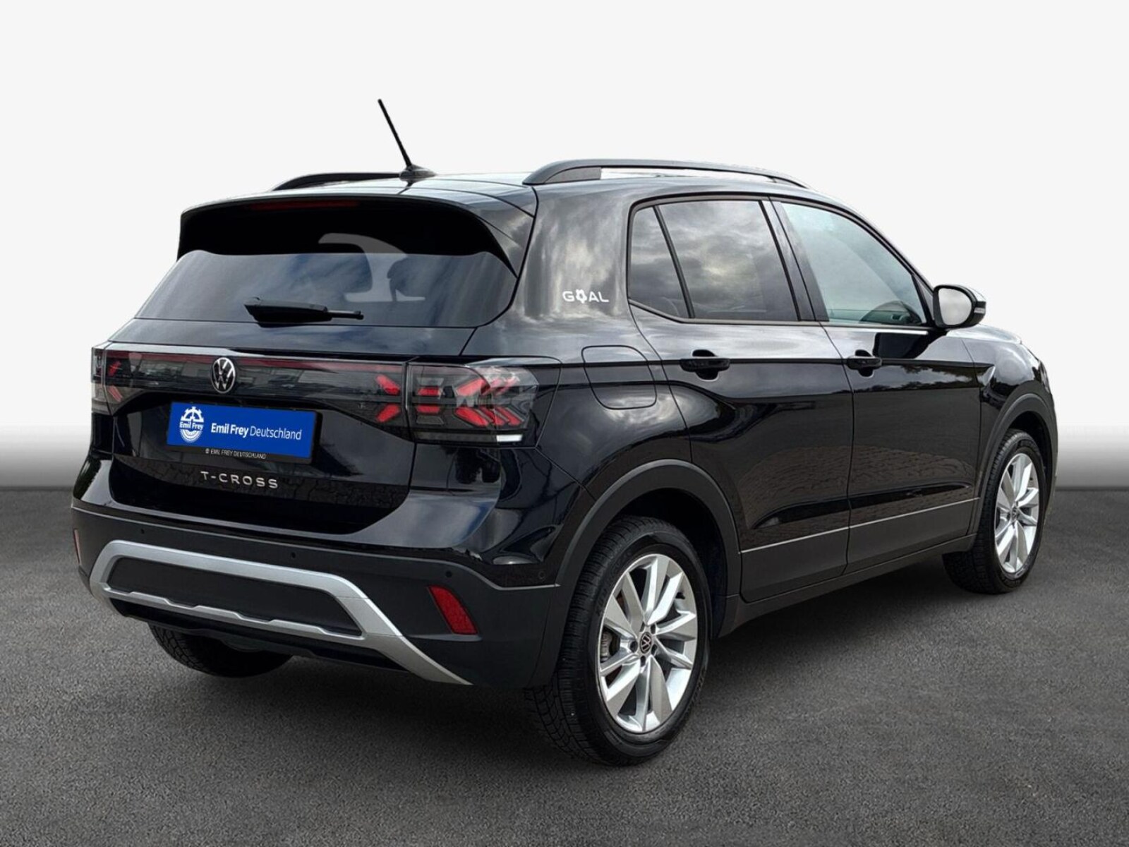 Volkswagen T-Cross – Bild 2
