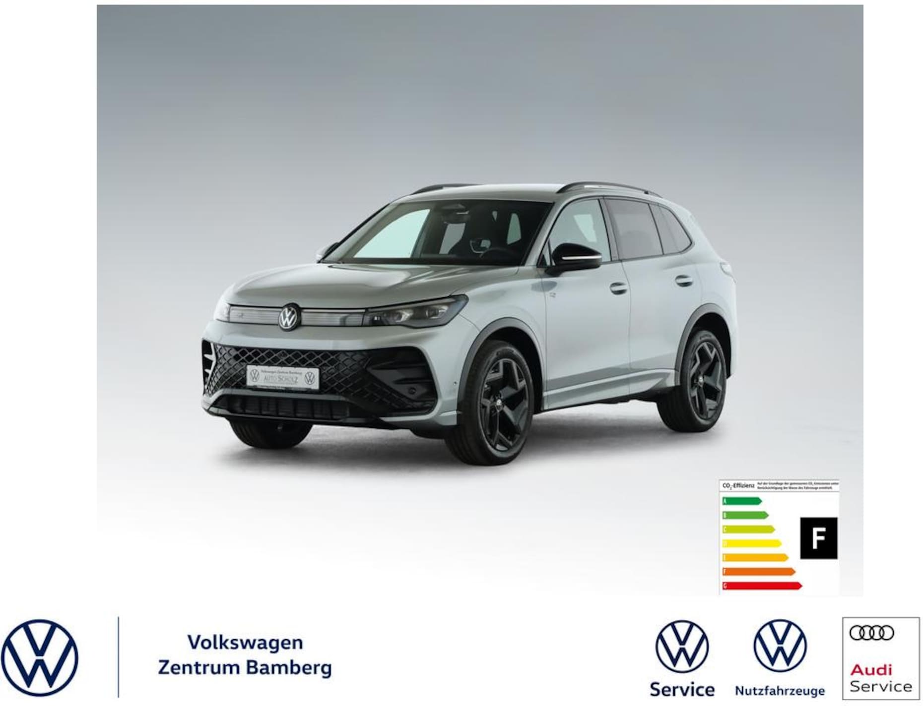 Volkswagen Tiguan 2025