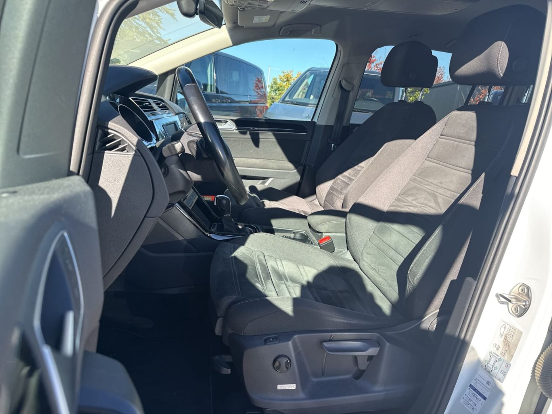 Volkswagen Touran Highline