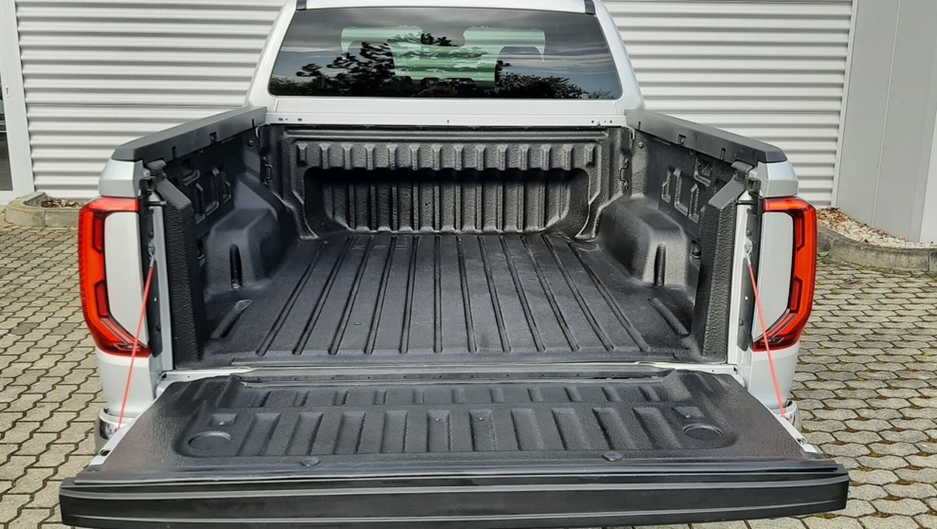 Volkswagen Amarok DoubleCab Style