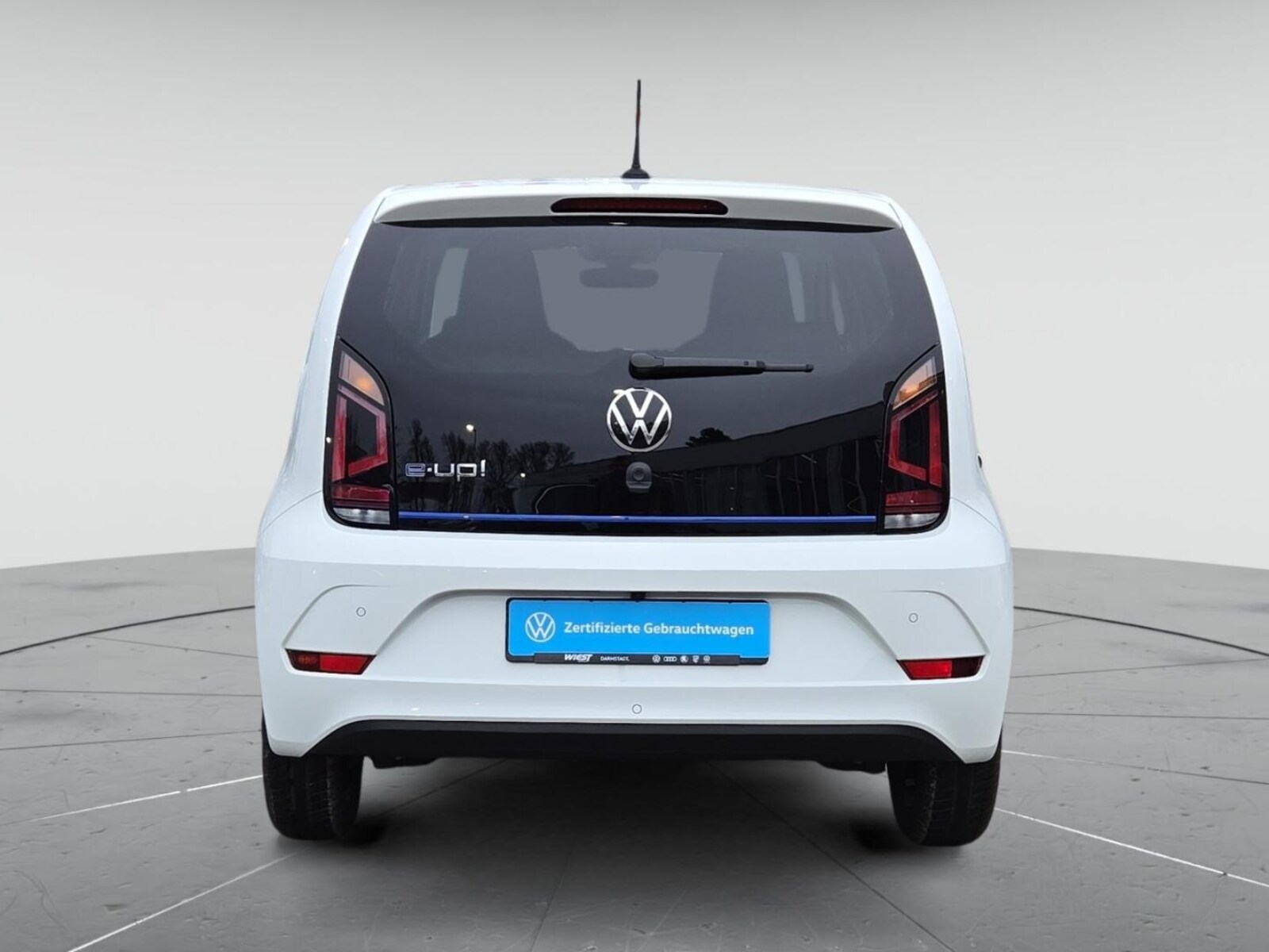 Volkswagen e-up! – Bild 7