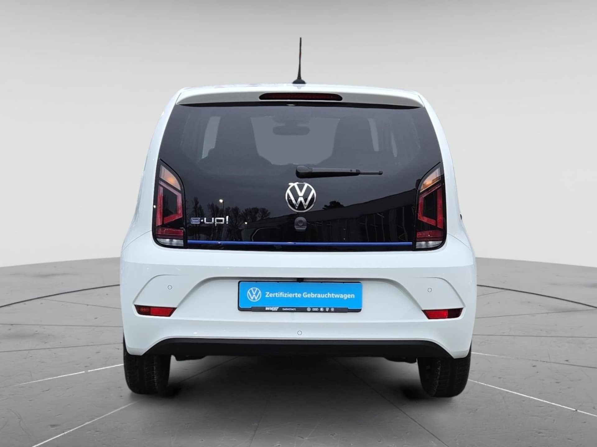 Volkswagen e-up! Edition
