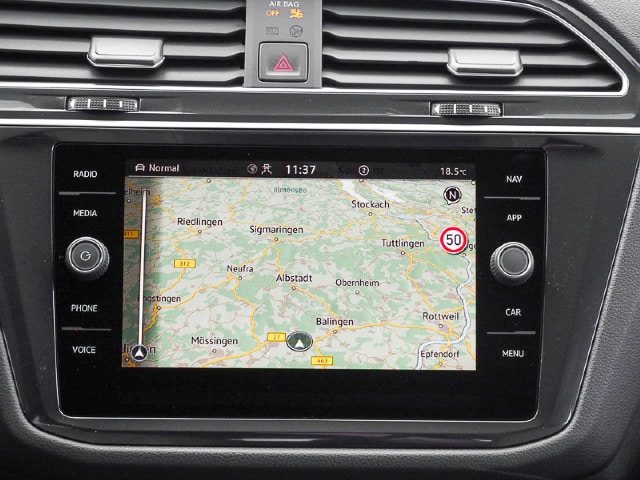 Volkswagen Tiguan Allspace