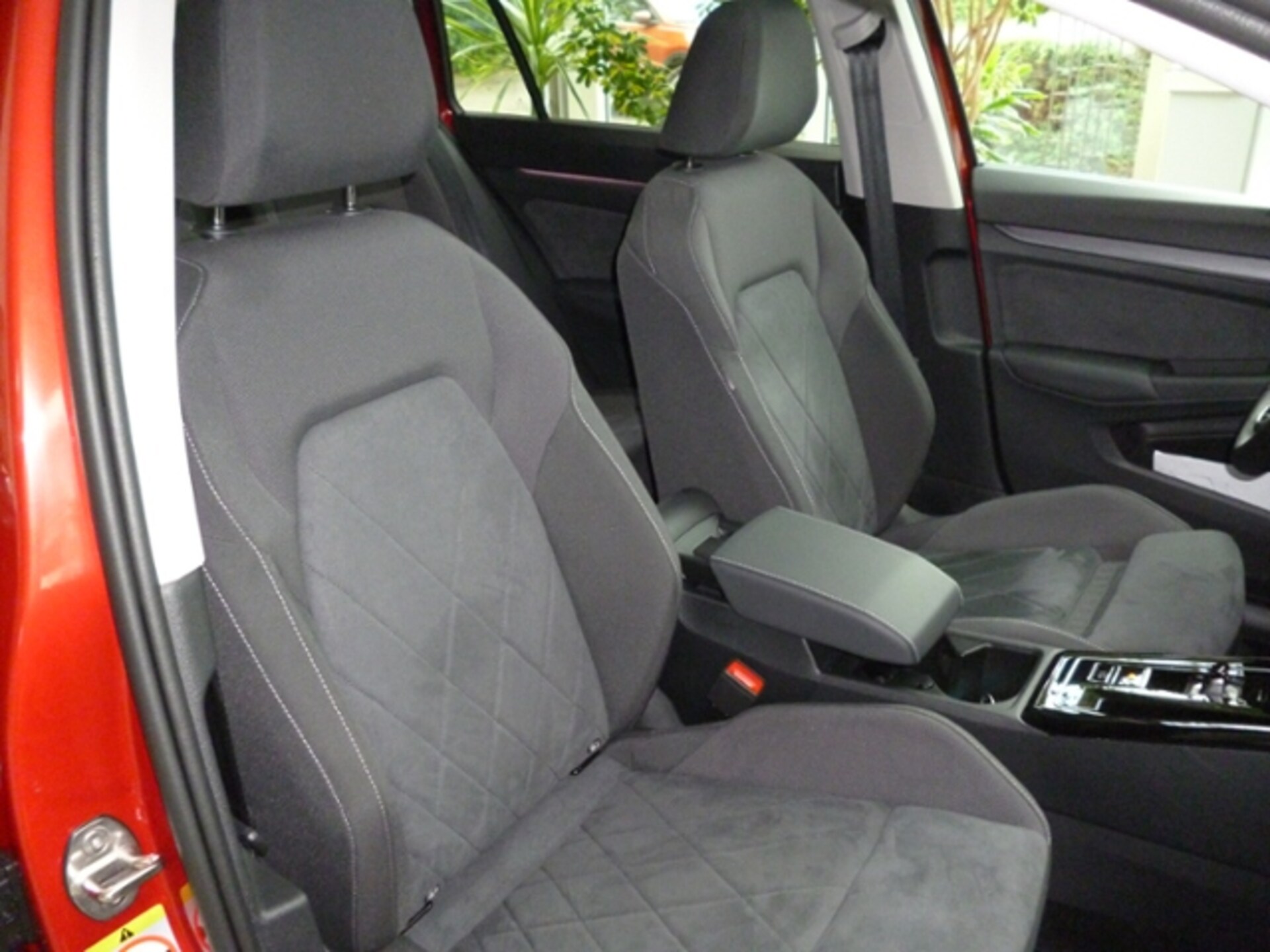 Volkswagen Golf Variant Style
