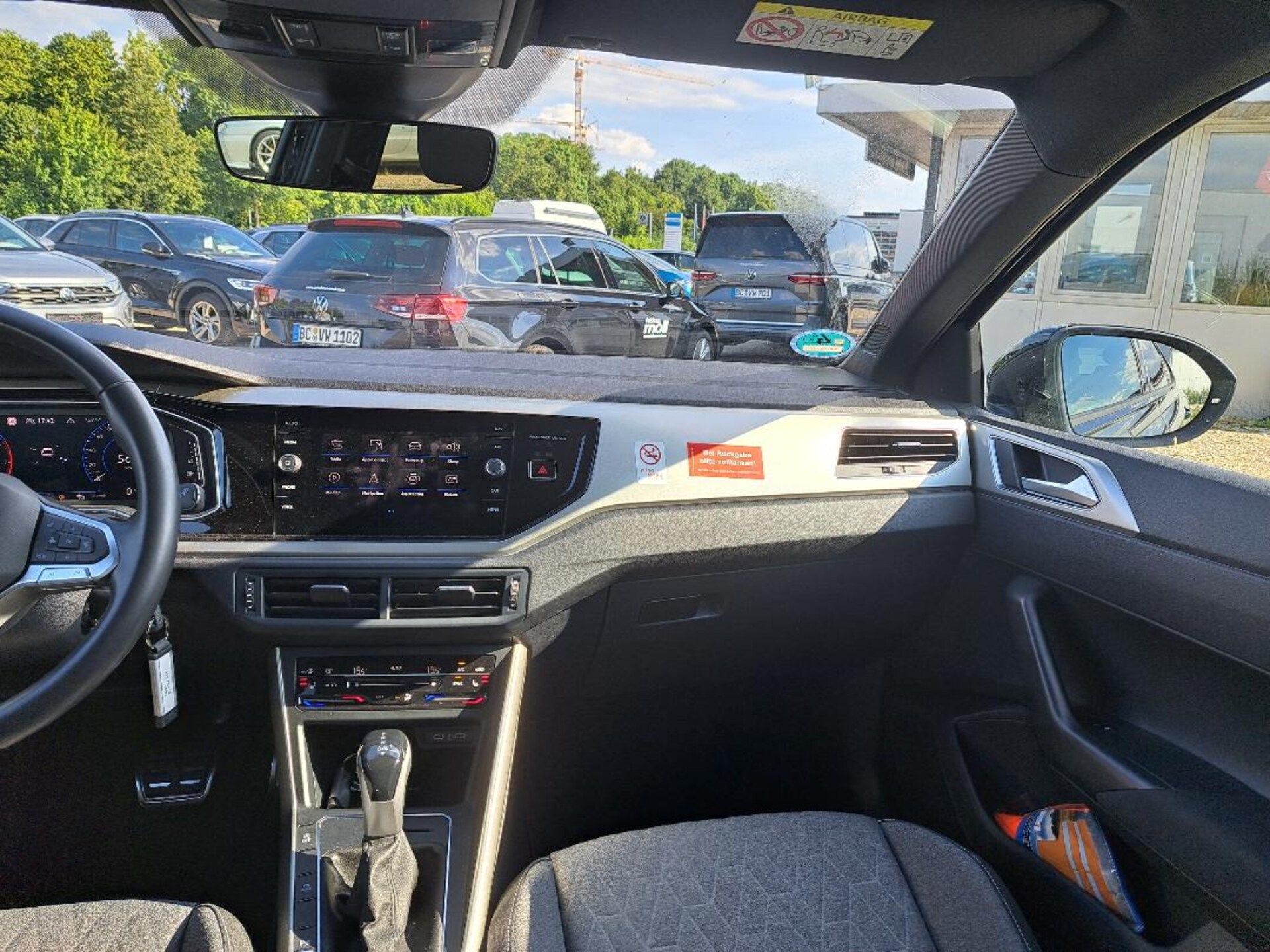 Volkswagen Taigo MOVE