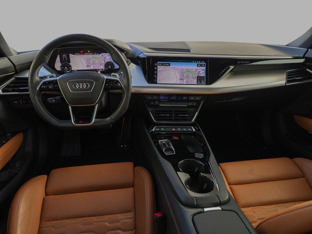 Image about Audi RS e-tron GT e-tron quattro