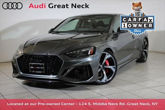 2022 Audi RS 5 2.9T quattro