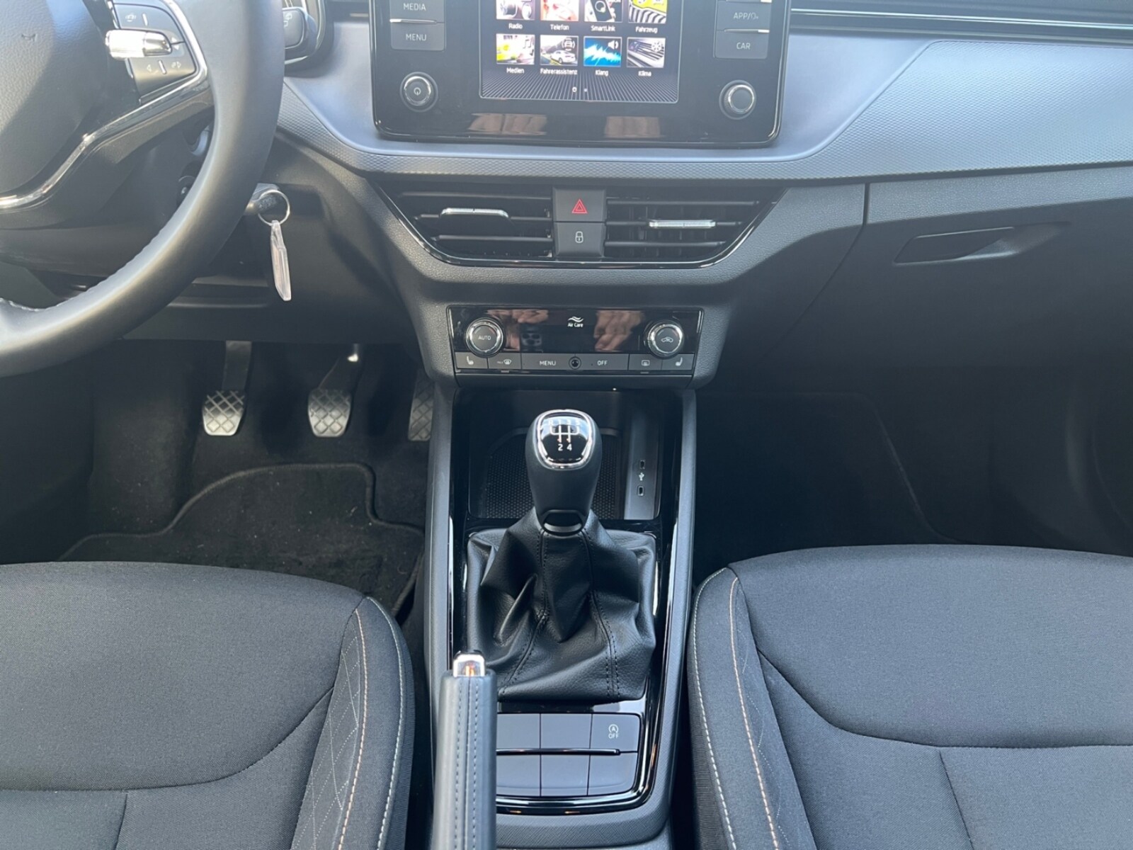 Škoda Scala – Bild 9