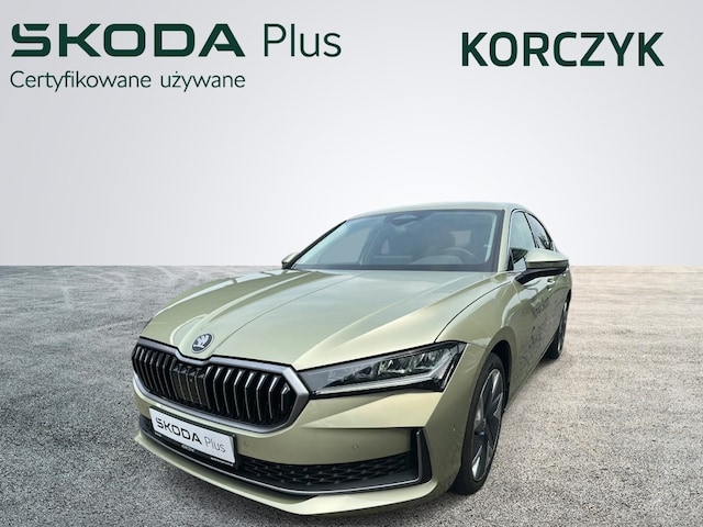 Skoda Superb 2024