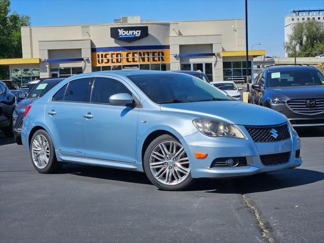 2011 Suzuki Kizashi