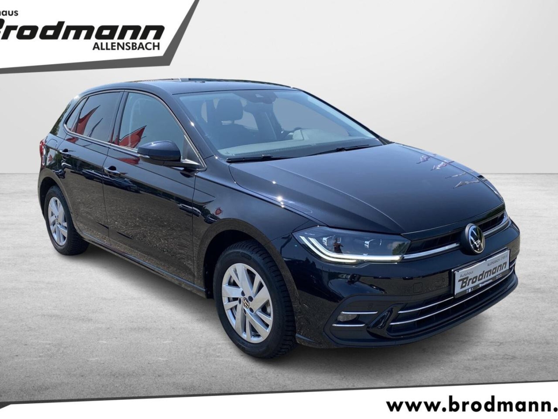 Volkswagen Polo Style