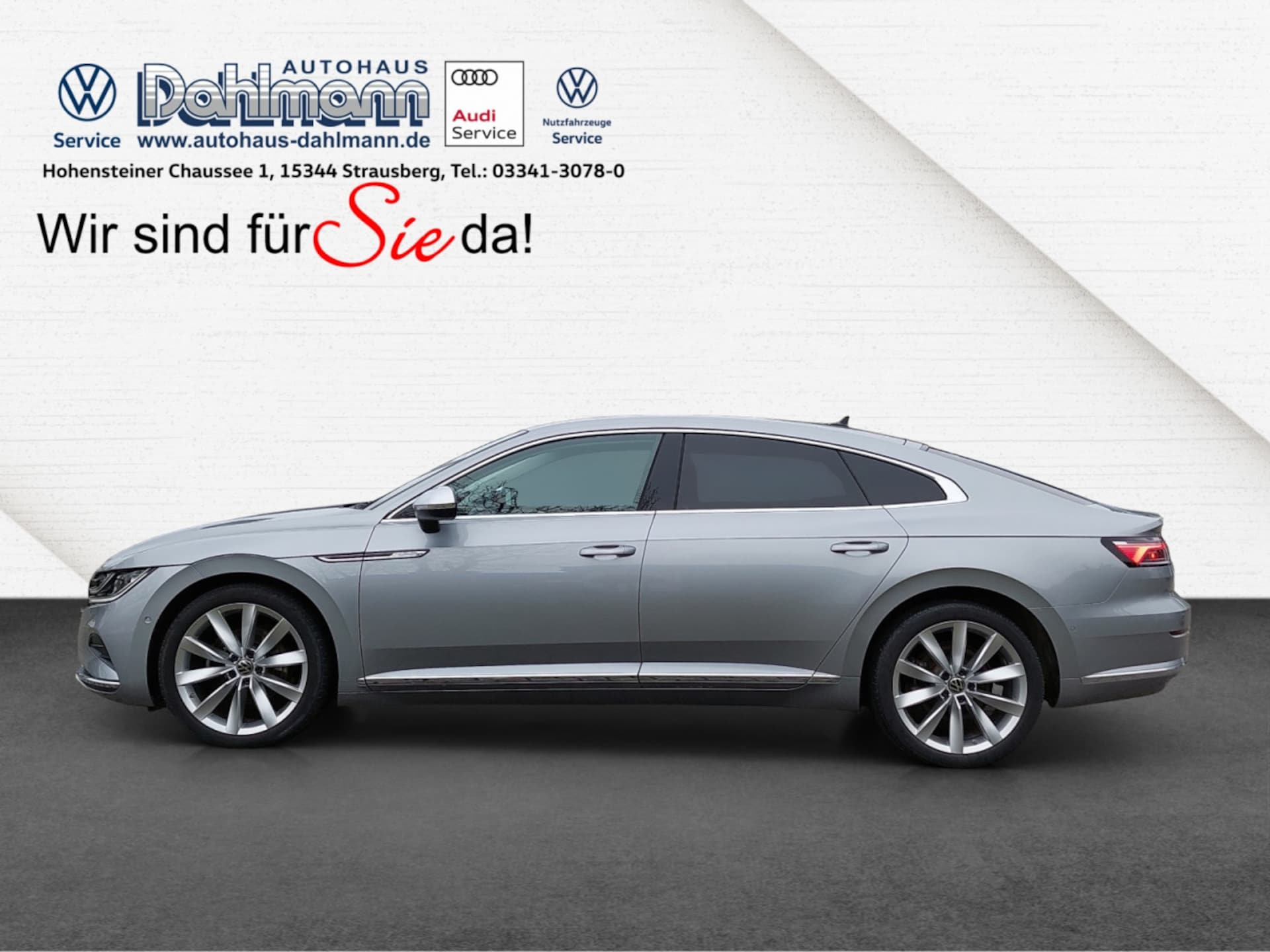 Volkswagen Arteon Elegance