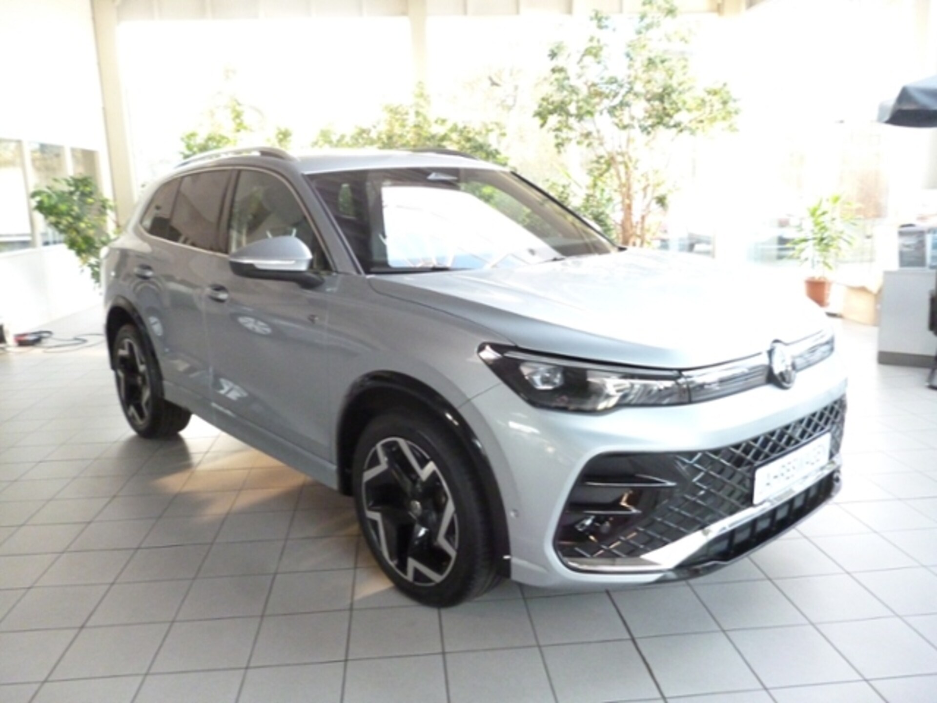 Volkswagen Tiguan R-Line