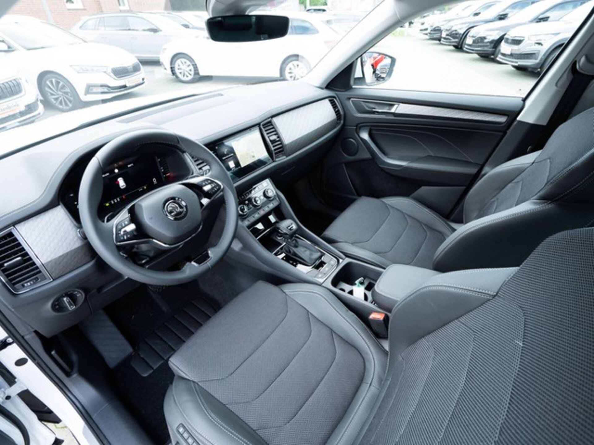 Skoda Kodiaq Style