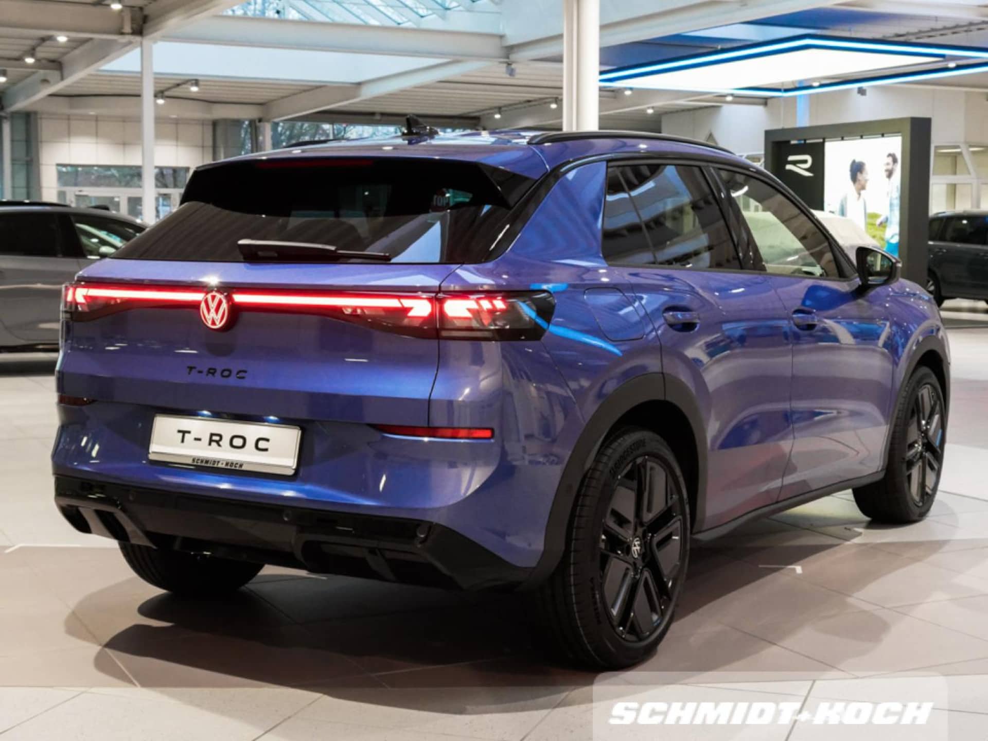 Volkswagen T-Roc R-Line