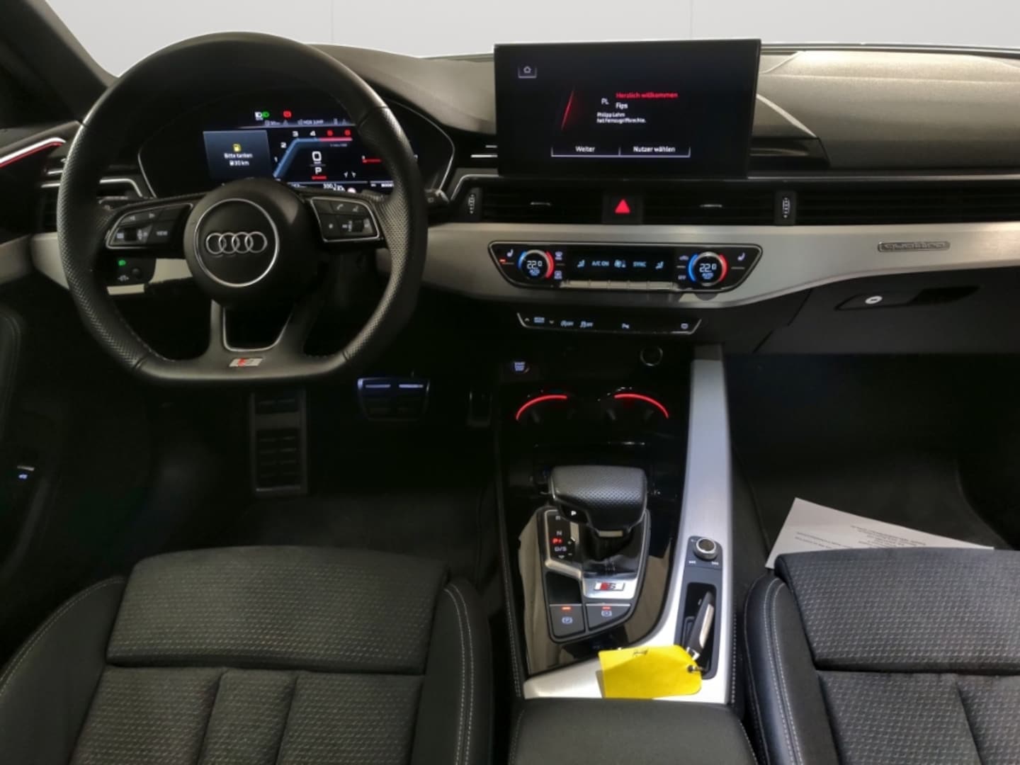 Bild über   - für weitere Informationen kontaktieren Sie den Audi Partner