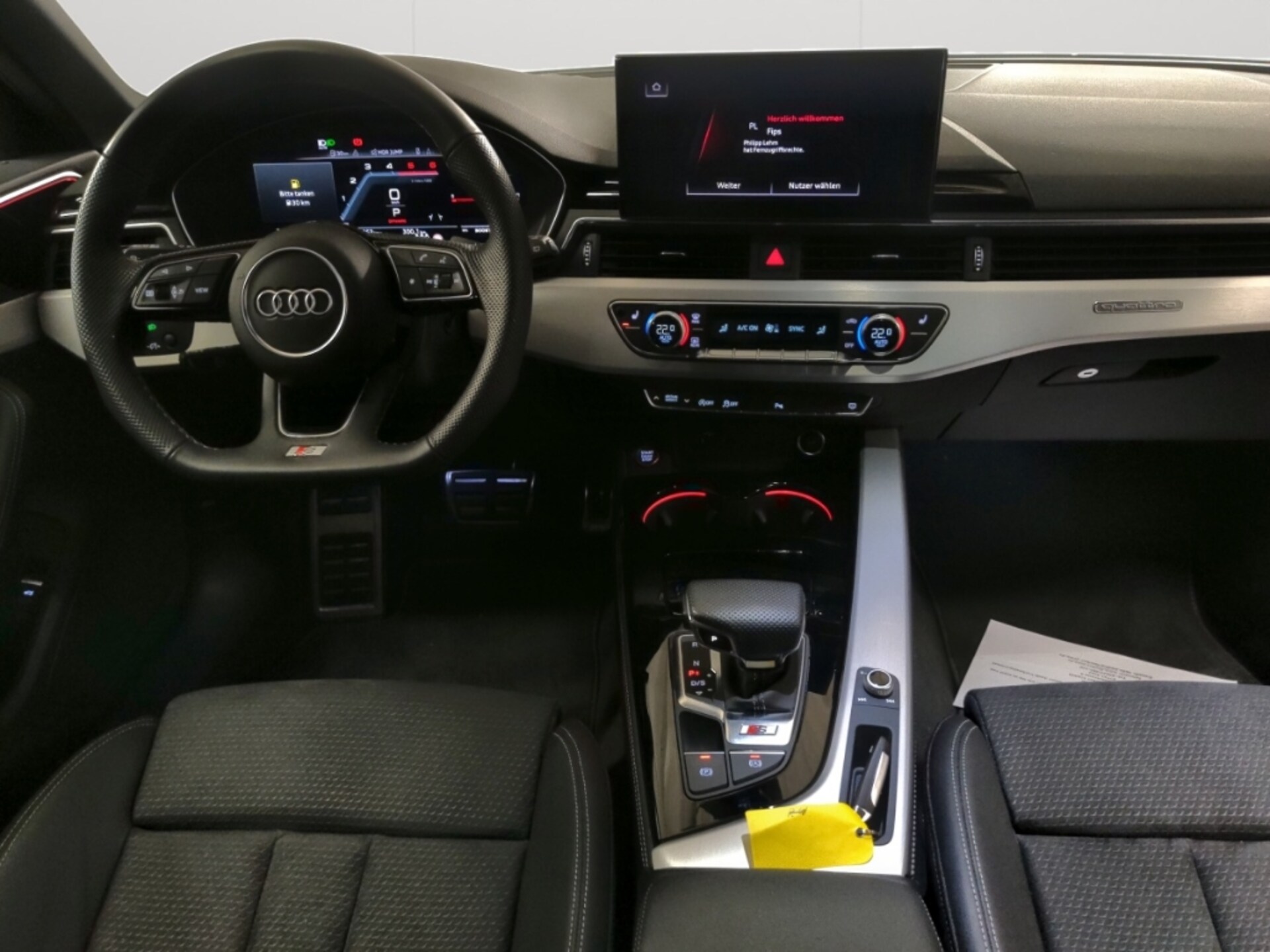 Audi S4 Avant