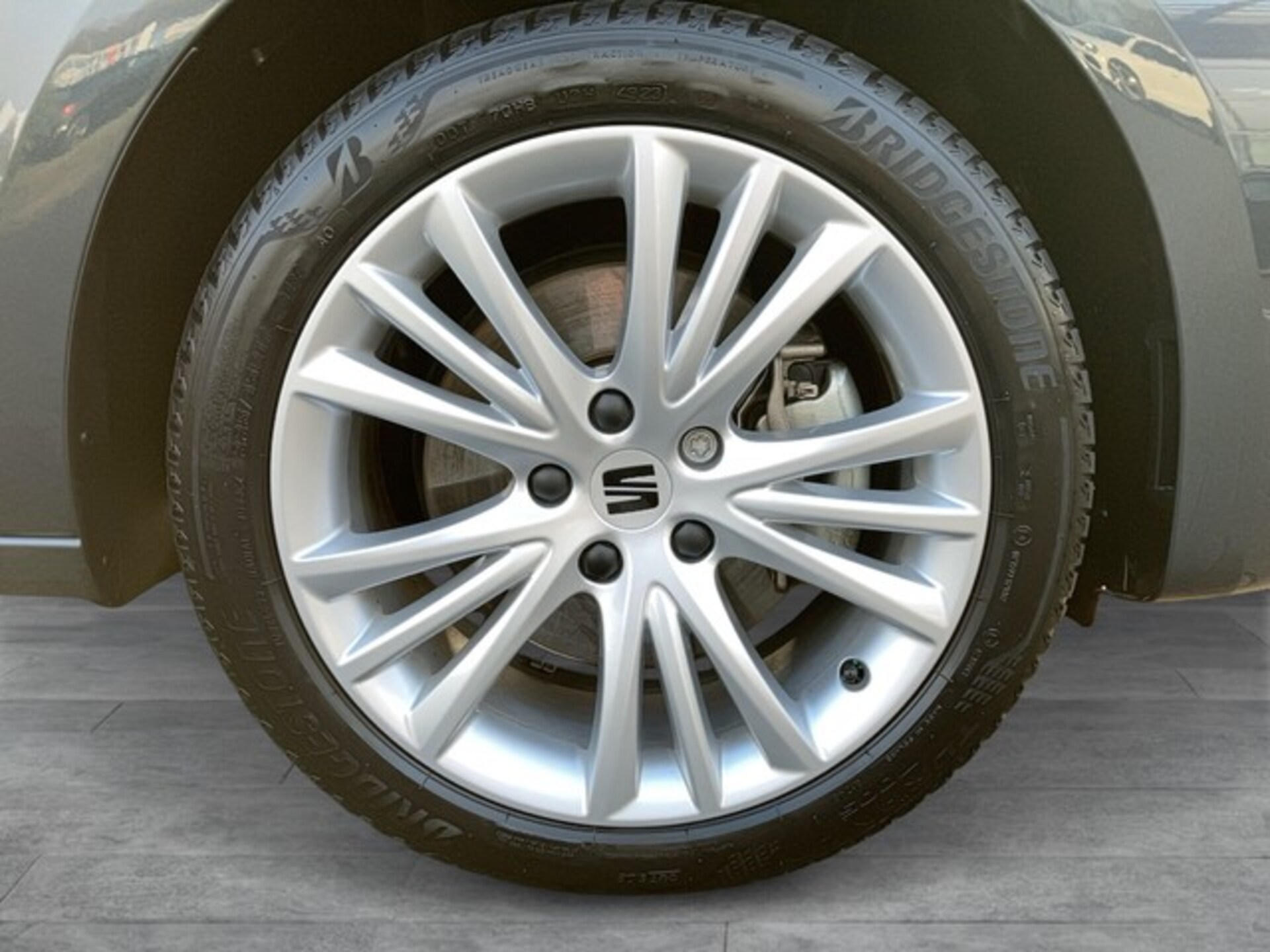 SEAT Leon Sportstourer Style